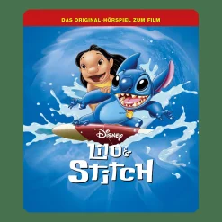 tonies Disney - Lilo & Stitch*Kinder Musik|Spielzeug Ab 4 Jahren