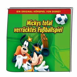 tonies Disney - Mickys total verrücktes Fußballspiel*Kinder Musik|Spielzeug Ab 4 Jahren