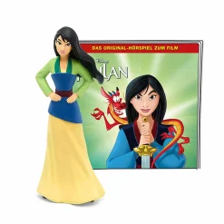 tonies Disney - Mulan*Kinder Musik|Spielzeug Ab 4 Jahren