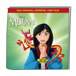 tonies Disney - Mulan*Kinder Musik|Spielzeug Ab 4 Jahren