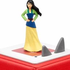 tonies Disney - Mulan*Kinder Musik|Spielzeug Ab 4 Jahren