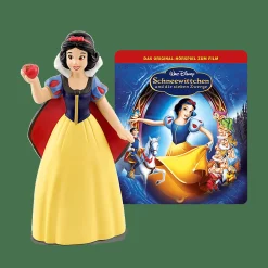tonies Disney - Schneewittchen und die sieben Zwerge*Kinder Musik|Spielzeug Ab 4 Jahren