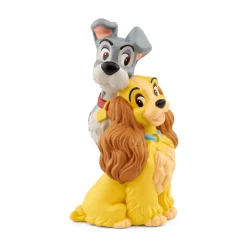 tonies Disney - Susi und Strolch*Kinder Musik|Spielzeug Ab 4 Jahren
