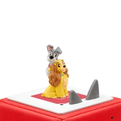 tonies Disney - Susi und Strolch*Kinder Musik|Spielzeug Ab 4 Jahren