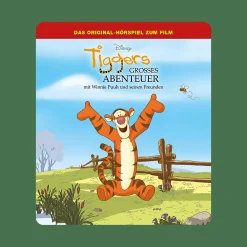 tonies Disney - Tigger*Kinder Musik|Spielzeug Ab 3 Jahren