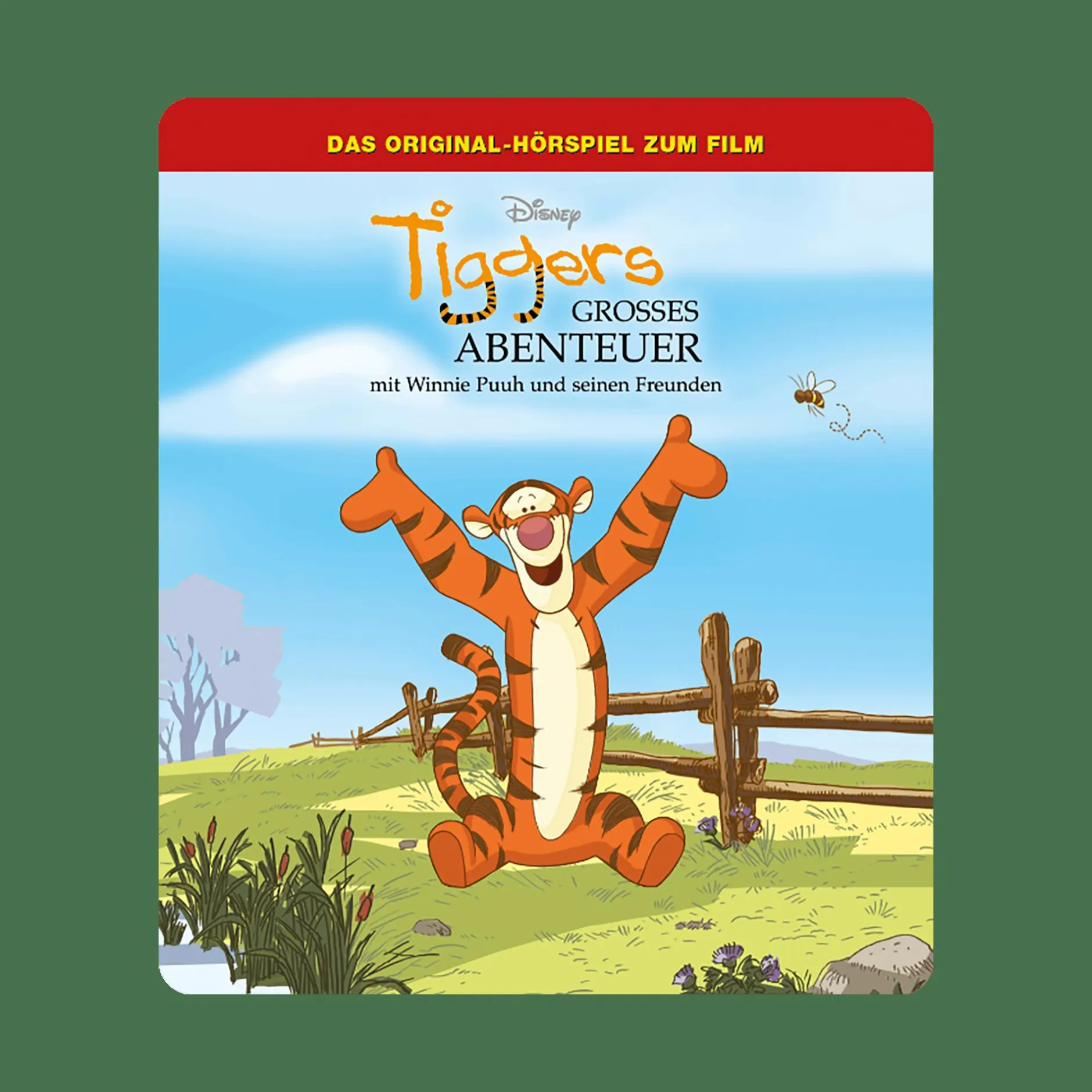 tonies Disney - Tigger*Kinder Musik|Spielzeug Ab 3 Jahren