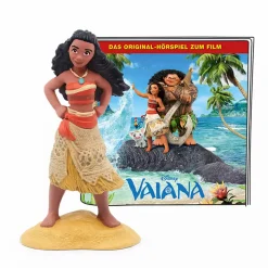 tonies Disney - Vaiana*Kinder Musik|Spielzeug Ab 4 Jahren