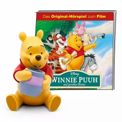tonies Disney - Winnie Puuh auf großer Reise*Kinder Musik|Spielzeug Ab 3 Jahren