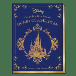 CARLSEN Disney: Das große ene Buch der Disney-Geschichten*Kinder Kinderbücher|Spielzeug Ab 4 Jahren