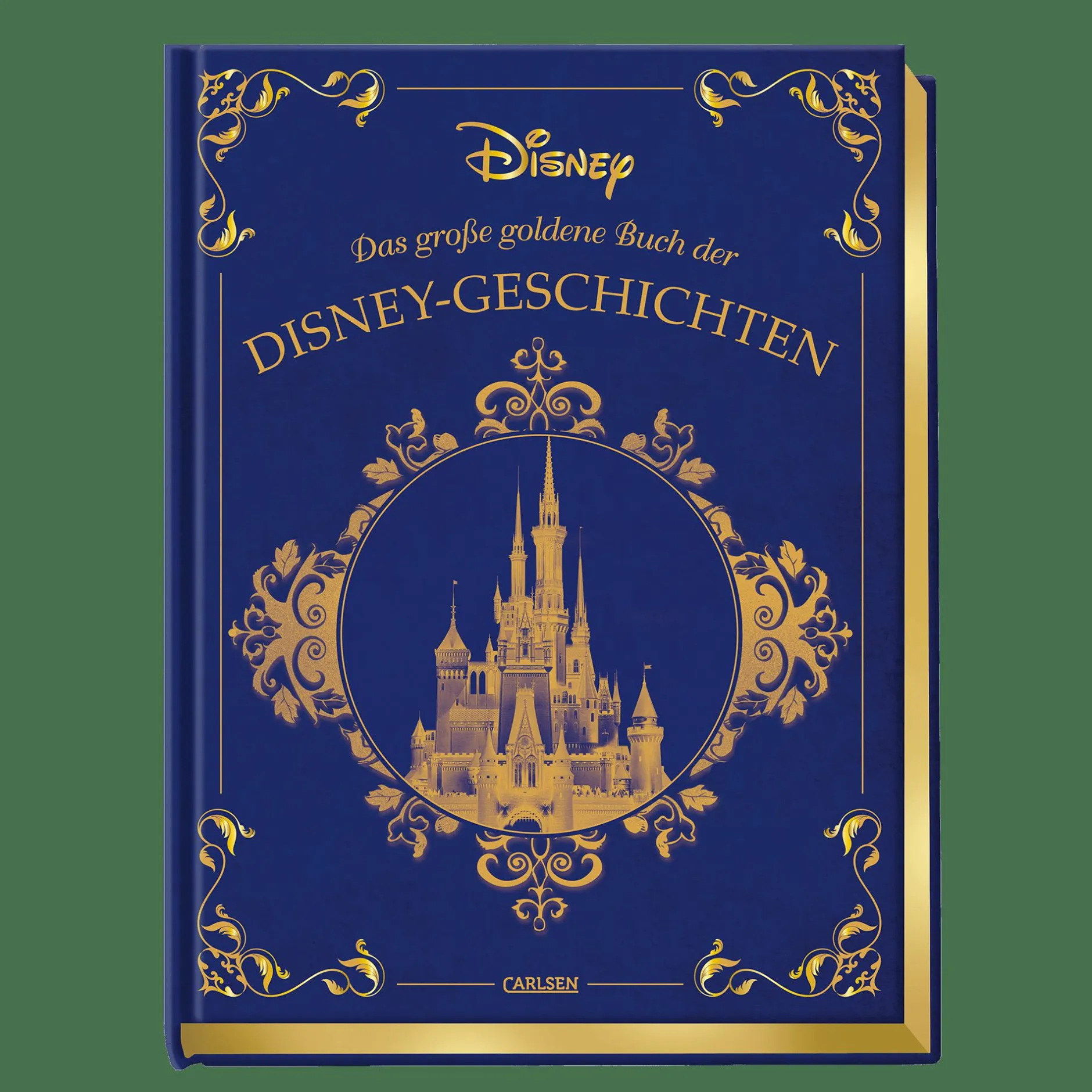 CARLSEN Disney: Das große ene Buch der Disney-Geschichten*Kinder Kinderbücher|Spielzeug Ab 4 Jahren
