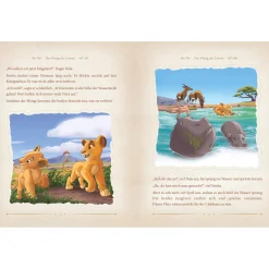CARLSEN Disney: Das große ene Buch der Abenteuer-Geschichten*Kinder Kinderbücher|Spielzeug Ab 4 Jahren
