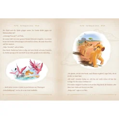 CARLSEN Disney: Das große ene Buch der Abenteuer-Geschichten*Kinder Kinderbücher|Spielzeug Ab 4 Jahren