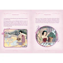 CARLSEN Disney: Das große goldene Buch der Prinzessinnen*Kinder Kinderbücher|Spielzeug Ab 3 Jahren