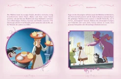 CARLSEN Disney: Das große goldene Buch der Prinzessinnen*Kinder Kinderbücher|Spielzeug Ab 3 Jahren