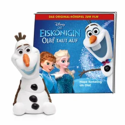 tonies Disney Die Eiskönigin - Olaf taut auf*Kinder Musik|Spielzeug Ab 4 Jahren
