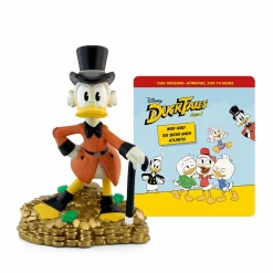 tonies Disney DuckTales - Woo-hoo! / Die Suche nach Atlantis*Kinder Musik|Spielzeug Ab 4 Jahren