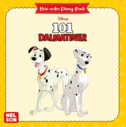 Nelson Disney Pappenbuch: 101 Dalmatiner*Kinder Kinderbücher|Spielzeug Ab 2 Jahre