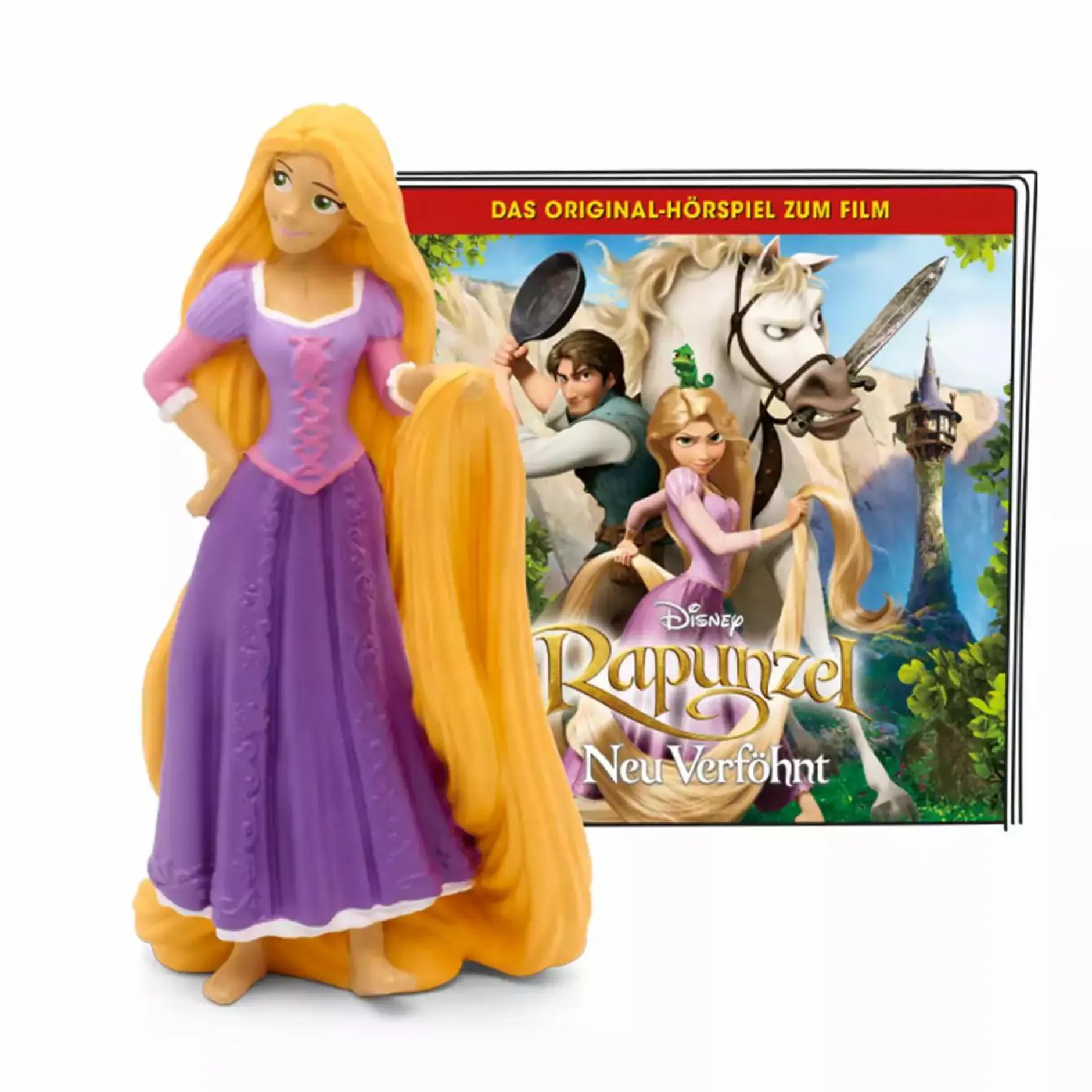 tonies Disney Rapunzel - Neu Verföhnt*Kinder Musik|Spielzeug Ab 4 Jahren