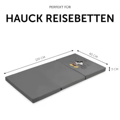 hauck Disney Sleeper Mickey Mouse* Matratzen|Reisebetten & Zubehör