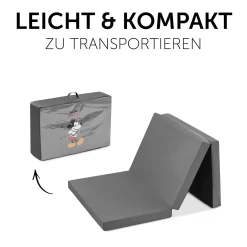 hauck Disney Sleeper Mickey Mouse* Matratzen|Reisebetten & Zubehör