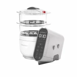 babymoov Displaygehäuse Nutribaby + Aluminium-Effekt* Babykostwärmer