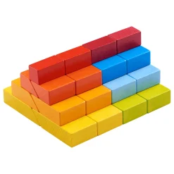 HABA 3D-Legespiel Creative Stones*Kinder Lernspielzeug|Holzspielzeug