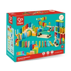 Hape Domino Fantastico*Kinder Lernspielzeug|Konstruktionsspielzeug