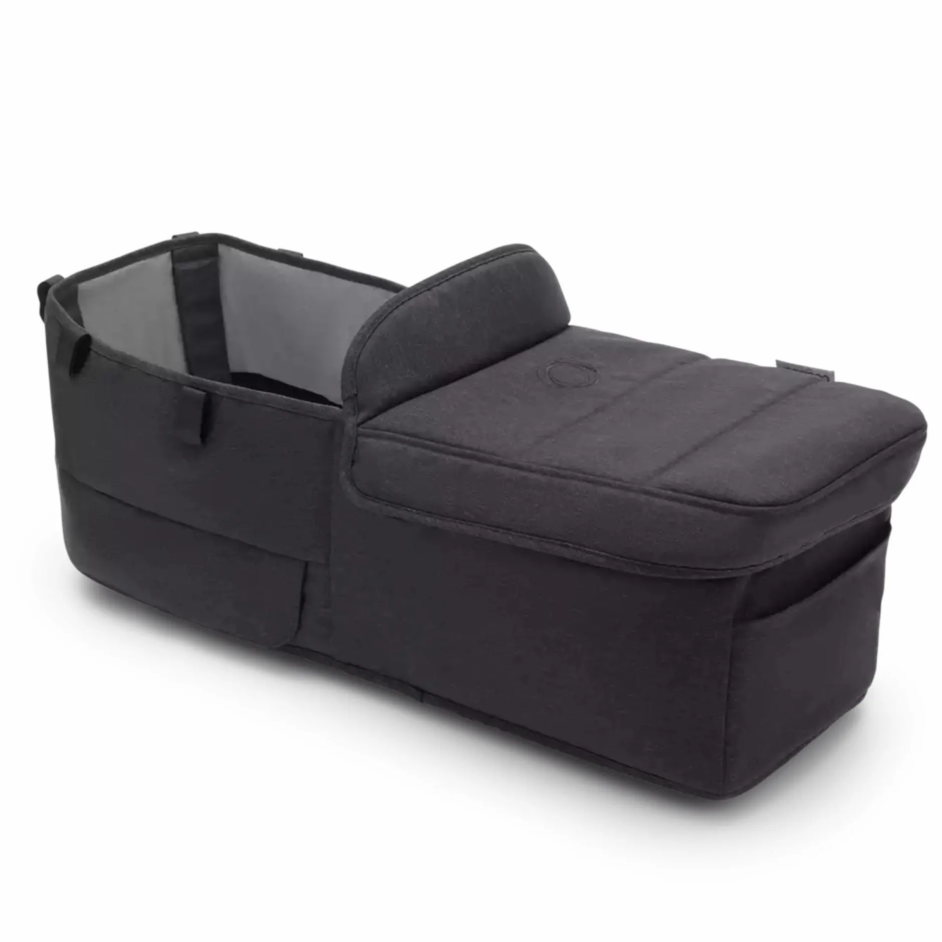 bugaboo Donkey Liegewannenbezug Mineral Black*Kinder Kinderwagen Zubehör