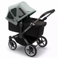 bugaboo Donkey Sonnendach Breezy Pine Green*Kinder Kinderwagen Zubehör