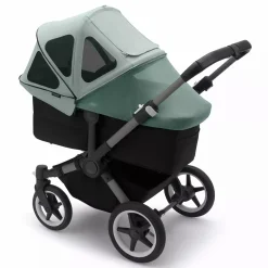 bugaboo Donkey Sonnendach Breezy Pine Green*Kinder Kinderwagen Zubehör