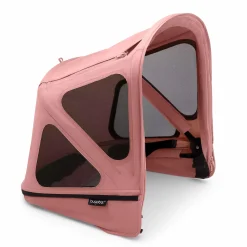 bugaboo Donkey Sonnendach Breezy Morning Pink*Kinder Kinderwagen Zubehör