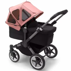 bugaboo Donkey Sonnendach Breezy Morning Pink*Kinder Kinderwagen Zubehör