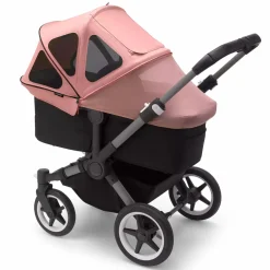 bugaboo Donkey Sonnendach Breezy Morning Pink*Kinder Kinderwagen Zubehör