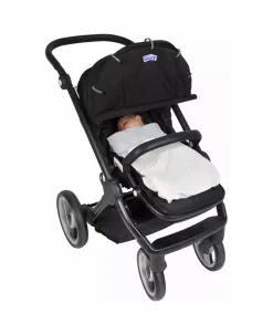 elementsforkids Dooky Cover Schwarz*Kinder Kinderwagen Zubehör