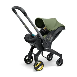 doona i Desert Green*Kinder Babyschalen 0-13 Kg, Gruppe 0+