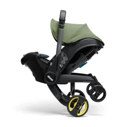 doona i Desert Green*Kinder Babyschalen 0-13 Kg, Gruppe 0+