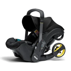 doona i Nitro Black*Kinder Babyschalen 0-13 Kg, Gruppe 0+