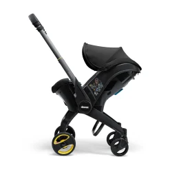doona i Nitro Black*Kinder Babyschalen 0-13 Kg, Gruppe 0+