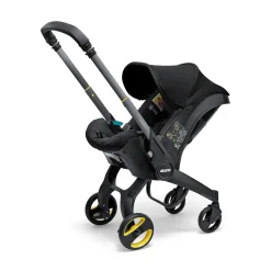 doona i Nitro Black*Kinder Babyschalen 0-13 Kg, Gruppe 0+