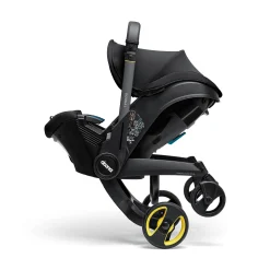 doona i Nitro Black*Kinder Babyschalen 0-13 Kg, Gruppe 0+