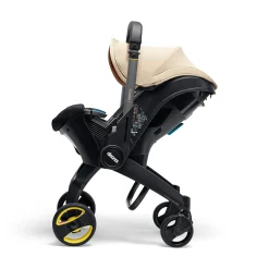 doona i Sahara Sand*Kinder Babyschalen 0-13 Kg, Gruppe 0+