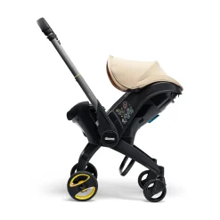 doona i Sahara Sand*Kinder Babyschalen 0-13 Kg, Gruppe 0+