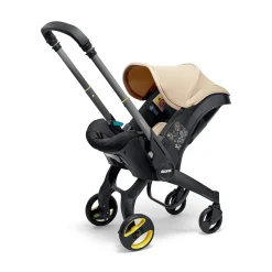 doona i Sahara Sand*Kinder Babyschalen 0-13 Kg, Gruppe 0+