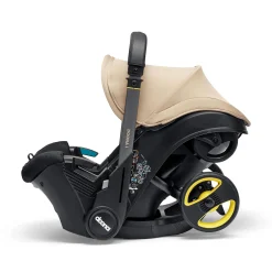 doona i Sahara Sand*Kinder Babyschalen 0-13 Kg, Gruppe 0+