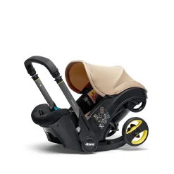 doona i Sahara Sand*Kinder Babyschalen 0-13 Kg, Gruppe 0+
