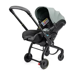 doona X Dusty Sage*Kinder Kombi-Kinderwagen