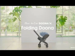 doona X Dusty Sage*Kinder Kombi-Kinderwagen