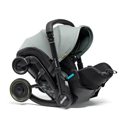 doona X Dusty Sage*Kinder Kombi-Kinderwagen