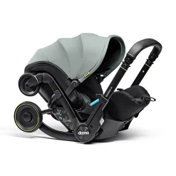 doona X Dusty Sage*Kinder Kombi-Kinderwagen