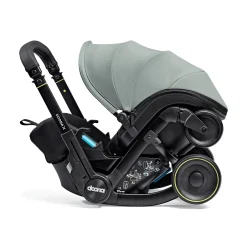 doona X Dusty Sage*Kinder Kombi-Kinderwagen